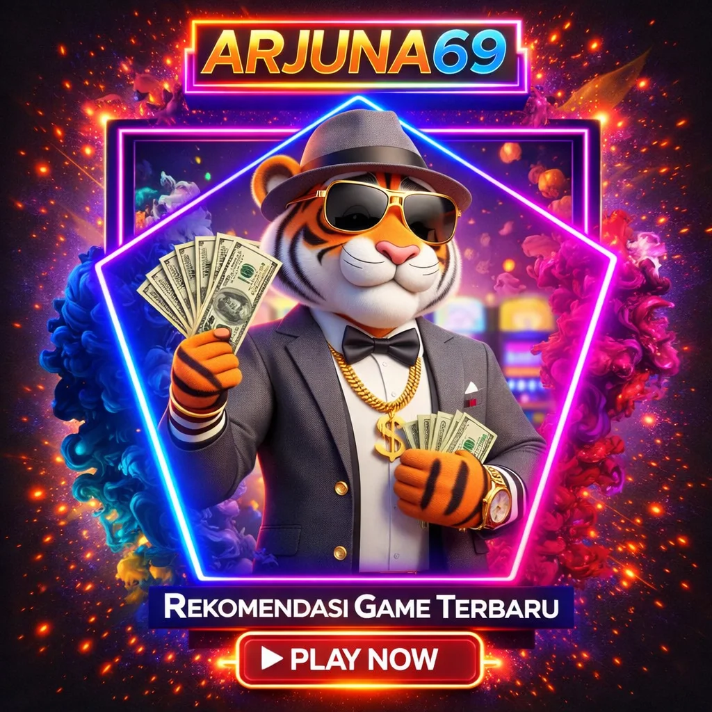 Arjuna69 : Eksplorasi Game Online dengan Nuansa Epik